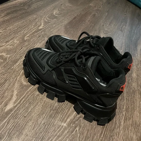 prada cloudbust thunder